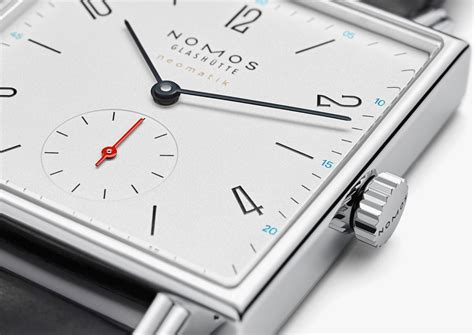 nomos glashütte tetra neomatik